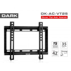 DK-AC-VT25 DARK DUVAR TIPI TV ASKI APARATI